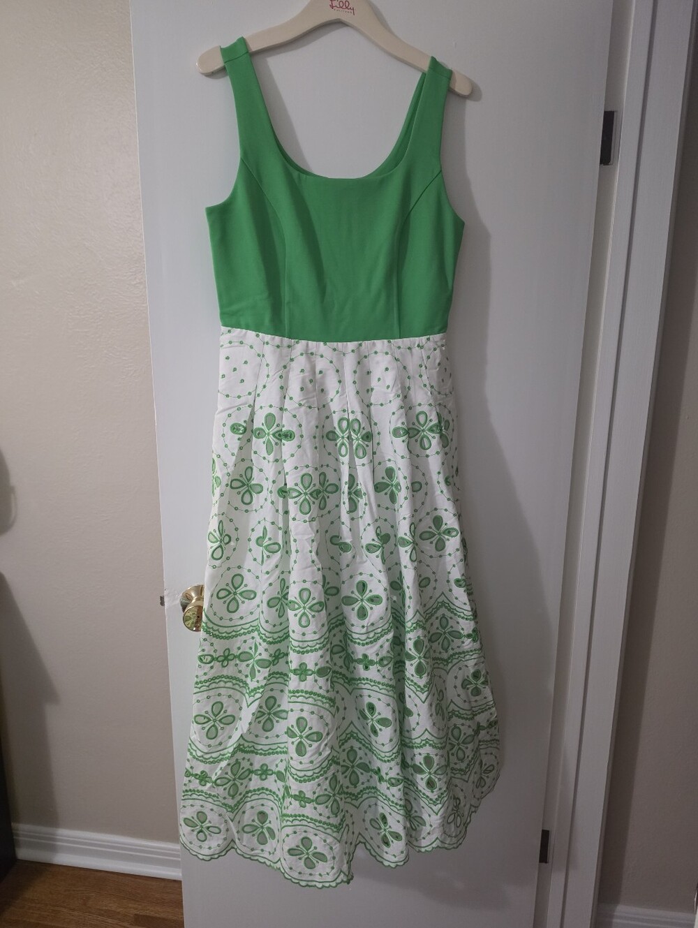 NWT Lilly Pulitzer Lissette Midi Dress